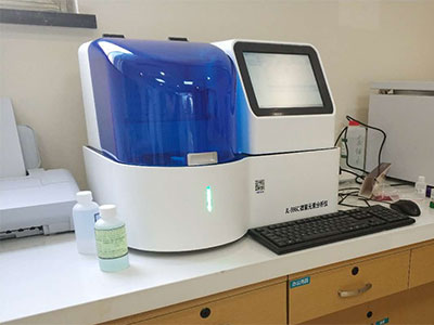 微量元素分析仪设备