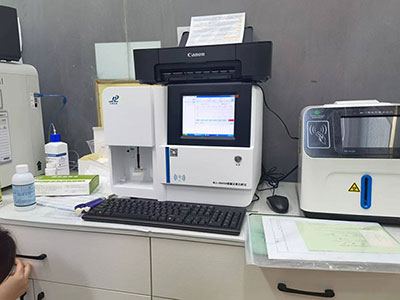 微量元素检查设备 微量元素检查设备